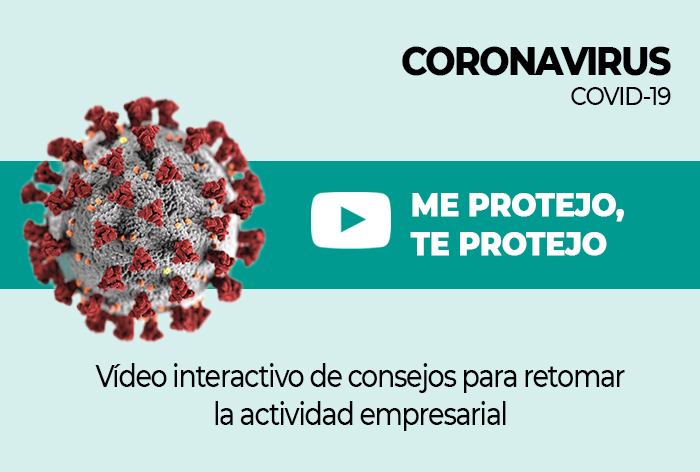 MAZ lanza un video interactivo de consejos para retomar la actividad empresarial en el nuevo escenario del coronavirus
