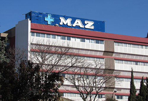 MAZ mejora el confort de sus pacientes en el Hospital de Zaragoza y apuesta por la eficiencia energética 