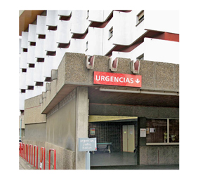 Urgencias - Hospital MAZ