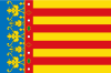 File:Bandera de la Comunidad Valenciana (2x3).svg