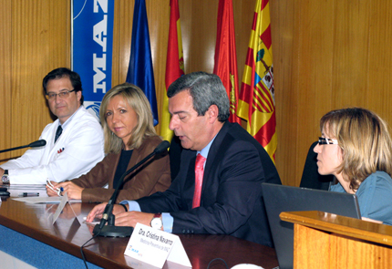 MAZ presenta la "Guía de higiene de manos y uso del guante sanitario"