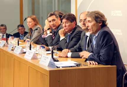 La mutua MAZ se integra en la asociación Bio-Med Aragón