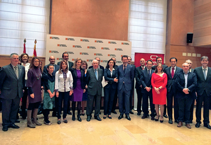 MAZ y DGA firman un acuerdo para impulsar la presencia de mujeres en los puestos directivos de las empresas
