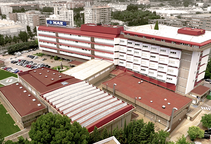 Hospital MAZ ahorrará más de un 10% con su nuevo contrato de eficiencia energética