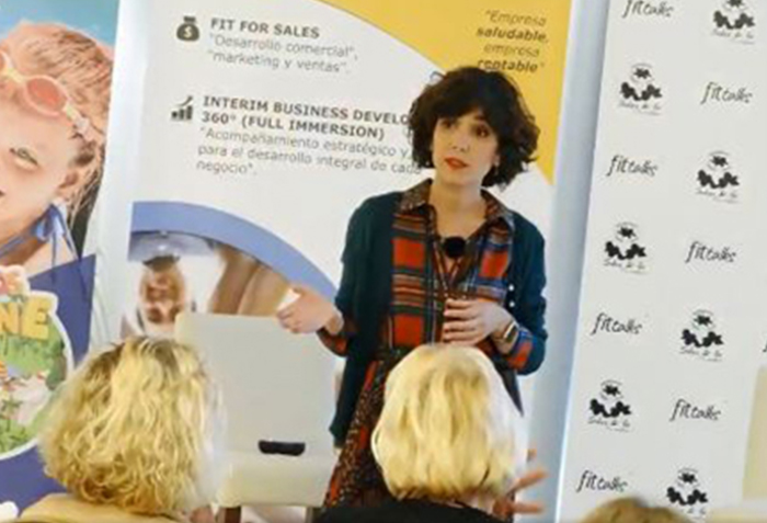 MAZ participa en un ‘fit talks’ en Mallorca como ejemplo de desarrollo en empresa saludable