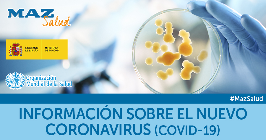 Información contrastada sobre el coronavirus