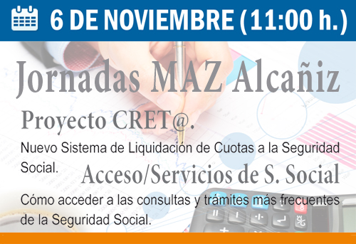 Jornada Proyecto Cret@ y Acceso/Servicios de S. Social 