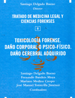 Publicación - Tratado de Medicina Legal y Ciencias Forenses II