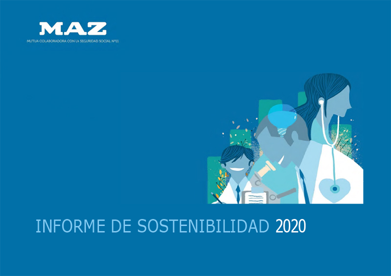 Mutua MAZ Informe Anual 2020