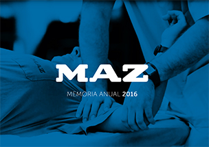 Mutua MAZ Informe Anual 2016