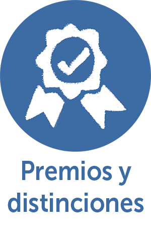 Premios y distinciones