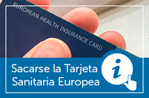 tarjeta sanitaria auropea