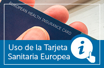 tarjeta sanitaria auropea
