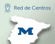 Red de Centros