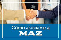 ¿Cómo asociarse a MAZ?