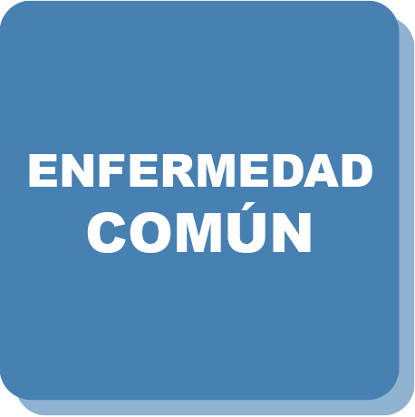 Enfermedad Común Contingencia Común autónomos