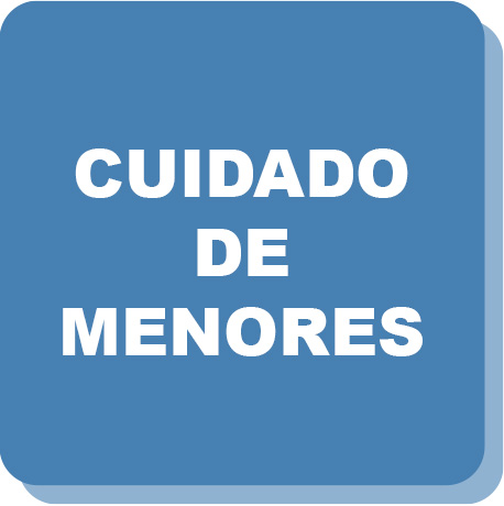 Cuidado de menores autónomos