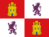 File:Flag of Castile and León.svg