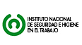 Logotipo del Instituto Nacional de Seguridad e Higiene en el Trabajo